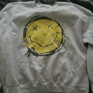Nirvana Sweater!